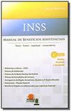 Inss manual de beneficios assistenciais - Jh mizuno