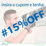 Instalação de Ar Condicionado Split 18000 Btus com até 5 Metros de Tubulação - Ar condicionado / adias