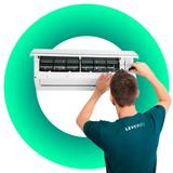 Instalação de Ar condicionado Split Parede de 07.000 BTUs a 10.500 BTUs - Serviços