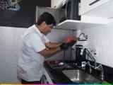 Instalação de purificador de água ou bebedouro - Cdf