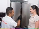 Instalação de Refrigerador Duplex - Cdf