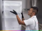 Instalação de Refrigerador ou Freezer - Cdf