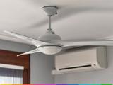 Instalação de ventilador de teto ou parede - Cdf