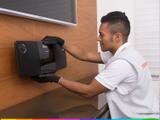 Instalação e Configuração de Home Theater - Cdf