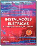 Instalacoes eletricas e o projeto de arquitetura04 - Edgard blucher