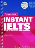 Instant IELTS Pack - Ready-to-use Tasks and Activities - Cambridge