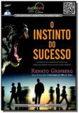 Instinto do sucesso, o - acompanha cd-audio - Audiolivro