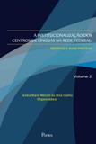 Institucionalizaçao dos centros de linguas na rede federal, a - vol. 2 - Pontes editores