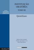 Instituição Oratória - Tomo III - Unicamp