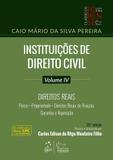 Instituições de Direito Civil - Vol. IV - Direitos Reais - 25ª Ed. 2017 - Forense