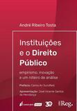 Instituições e O Direito Público - Lumen juris