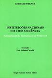 Instituições Nacionais em Concorrência - Safe