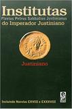 Institutas do Imperador Justiniano - Edipro