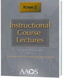 Instructional Course Lectures Knee 2 - American academy of orthopedic
