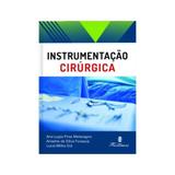 Instrumentação cirúrgica - Editora martinari