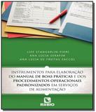 Instrumentos para elaboracao do manual de boas pra - Rubio