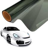 Insulfilm Automotivo G20 Grafite Fundo Verde Profissional 30m World Film
