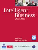 Intelligent Business Advanced Skills Book CD-Rom Pack