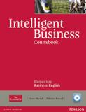 Intelligent Business Elementary Coursebook CD Pack