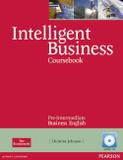 Intelligent Business Pre-Intermediate Coursebook CD Pack