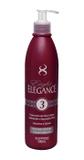 Intense Repair Cream Brush Eight Elegance Passo 3 500ml