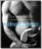 Intenso demais trilogia rock star - livro 1 - Valentina