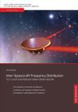 Inter-Spacecraft Frequency Distribution for Future Gravitational Wave Observatories - Simon barke
