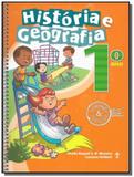 INTERAGIR E CRESCER: HISTORIA E GEOGRAFIA - 1o ANO - Cpb