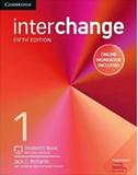 Interchange 1 sb with online self-study and online wb - 5th ed - Cambridge university