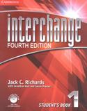 Interchange 1 sb with self study dvd - rom and online wb pack - 4th ed - Cambridge university