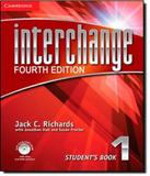 Interchange 1 - Students Book - 04 Ed - Cambridge