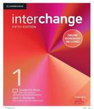 Interchange 1 - Students Book With Online Workbook - 05 Ed - Cambridge