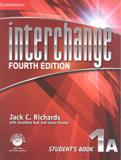 Interchange 1a sb with dvd-rom - 4th ed - Cambridge university