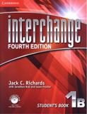 Interchange 1b sb with dvd-rom - 4th ed - Cambridge university