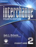 Interchange 2 sb with dvd-rom - 4th ed - Cambridge university