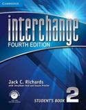 Interchange 2 sb with dvd-rom online wb - 4th - Cambridge university