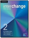 Interchange 2 sb with online self-study - 5th ed - Cambridge university