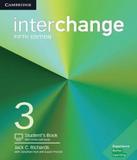 Interchange 3 - Students Book - 05 Ed - Cambridge