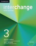 Interchange 3 tb - 5th ed - Cambridge audio visual book teacher