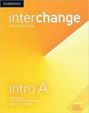 Interchange intro a - workbook - fifth edition - Cambridge university press do brasil