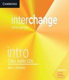 Interchange Intro - Class Audio Cds - 05 Ed - Cambridge - mpf