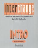 Interchange intro sb - 1st ed - Cambridge university
