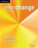 Interchange intro sb with online self-study - 5th ed - Cambridge university