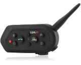 Intercomunicador Capacete Ejeas- E6 - Moto Bluetooth Unidade