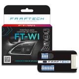 Interface De Volante FT WI Fiat Toro 2016 a 2019 - Faaftech