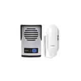 Interfone Porteiro Eletrônico Agl P-10 S Bivolt