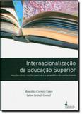 Internacionalização da Educação Superior - Alameda casa editorial