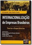 Internacionalizacao de empresas brasileiras teoria - Jurua