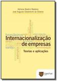 Internacionalizacao de empresas: teoria e aplicaco - Saint paul editora