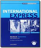 International express elementary interactive wb pa - Oxford